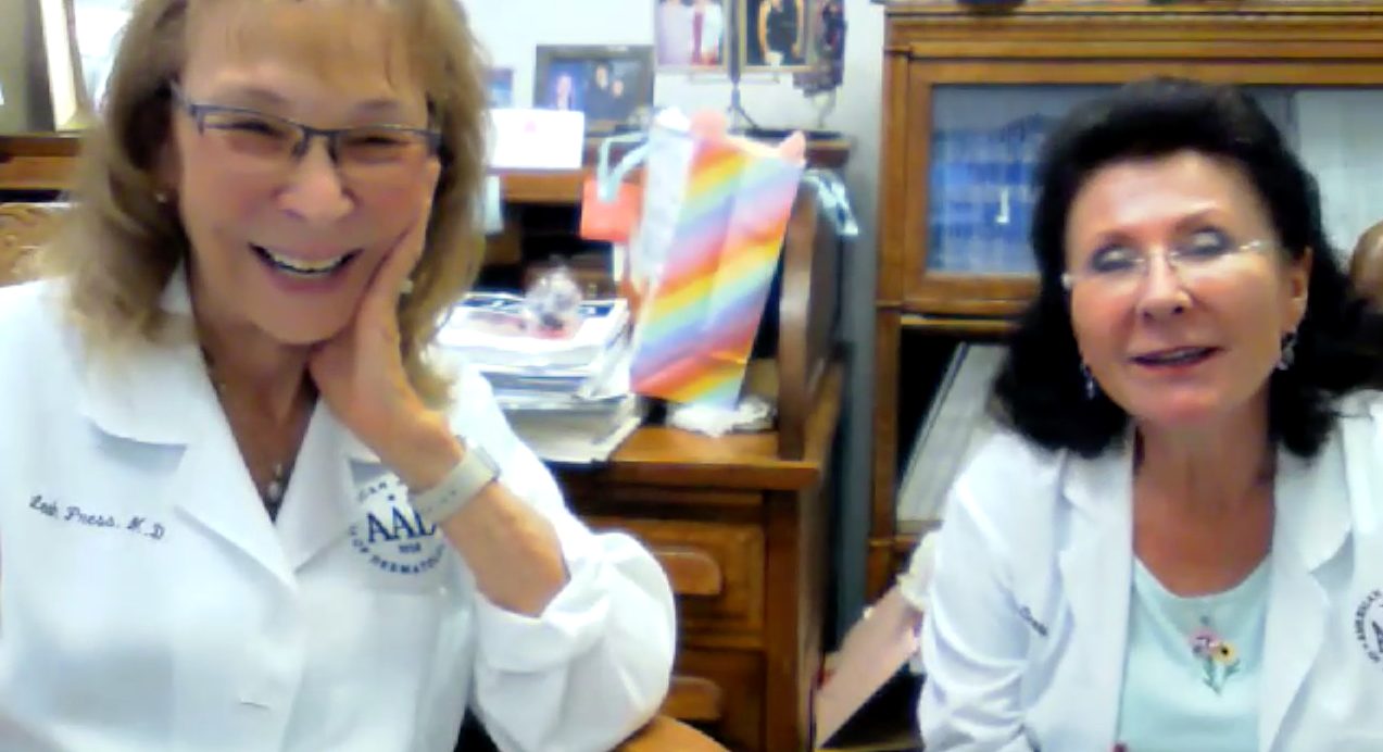 The Dr.'s who crafted Intelligent Skincare