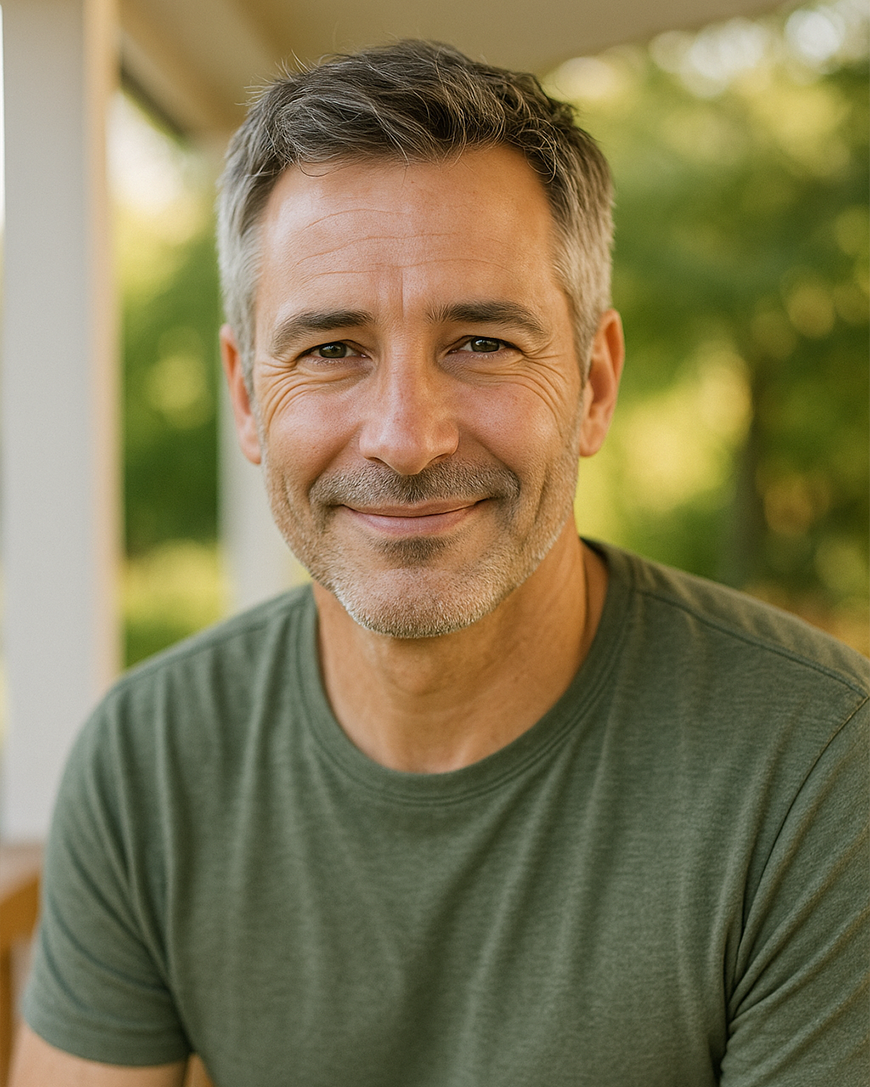 Testimonial from Greg