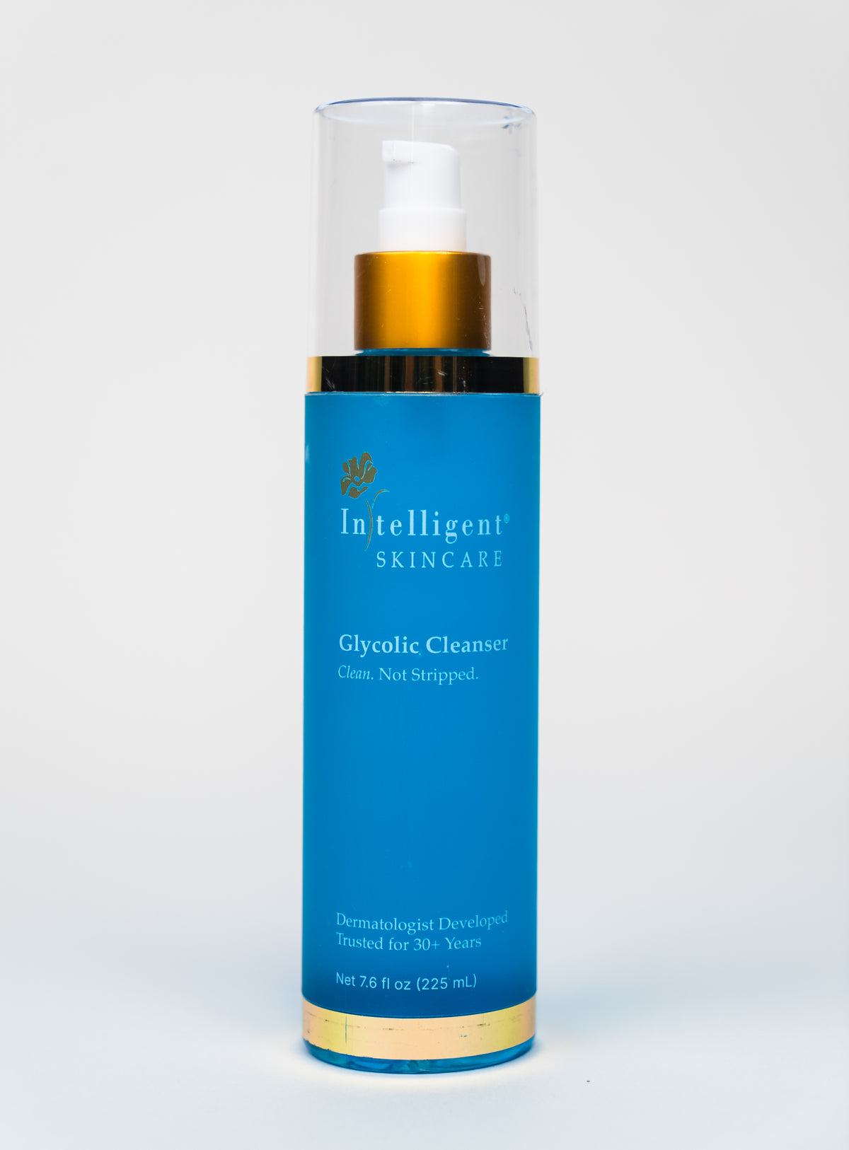 The Blue Glycolic Cleanser