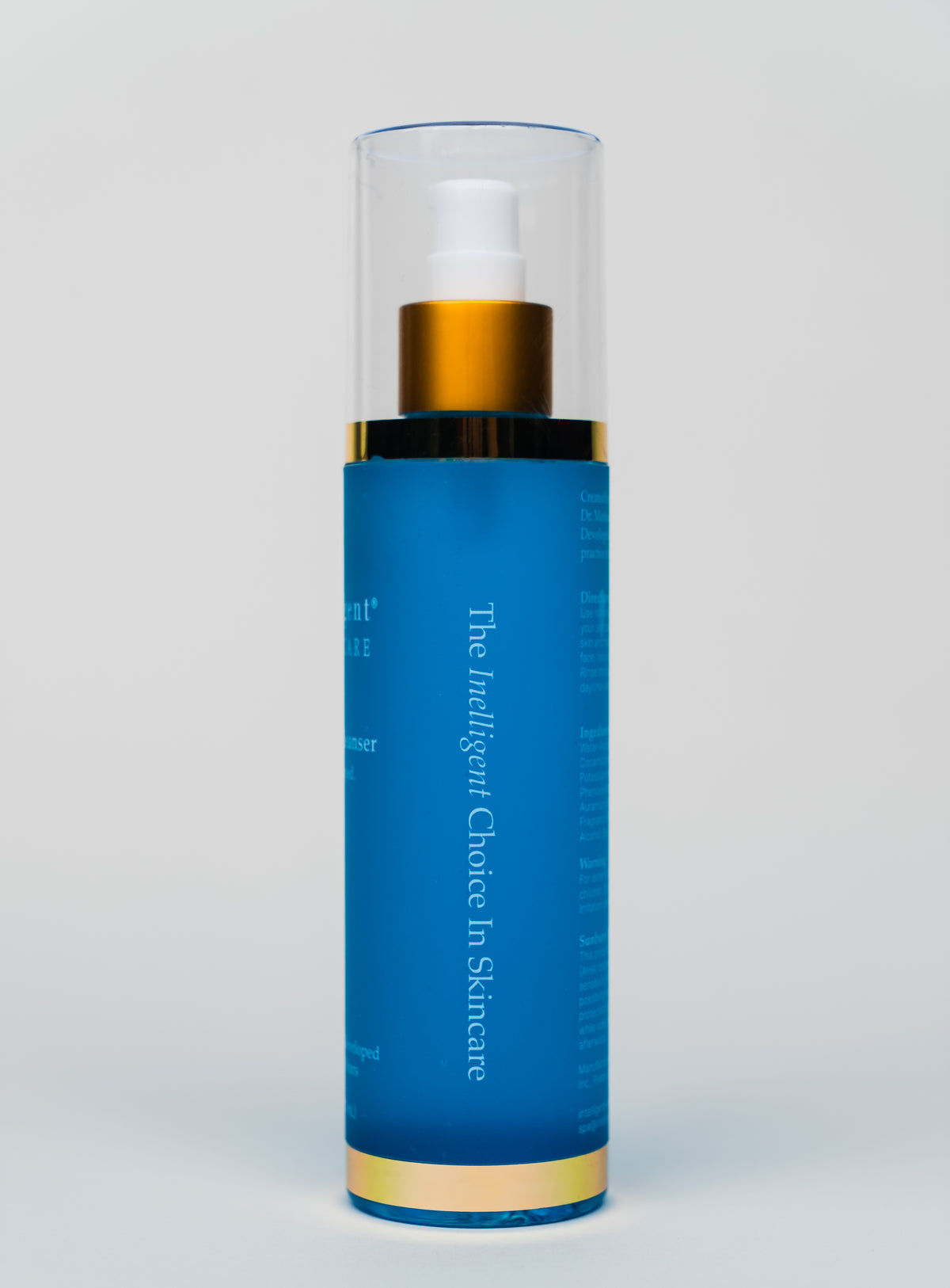 The Blue Glycolic Cleanser