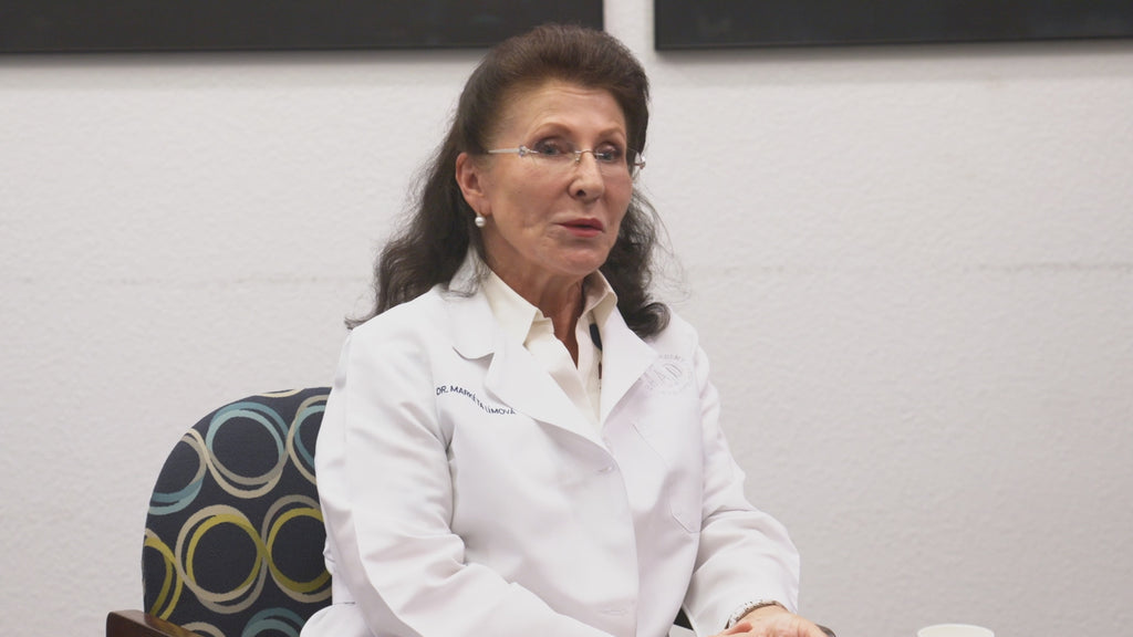 Dr. Límová explains why soap strips skin and how the pH 4.5 glycolic cleanser leaves it clean, not stripped
