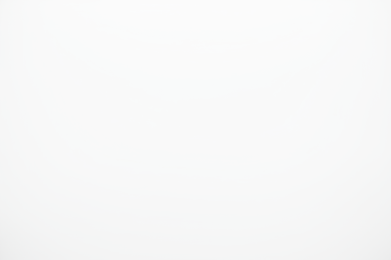 solid white background